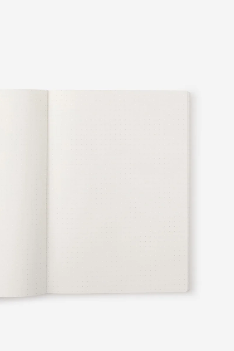 Typo Metro B5 Soft Dot Notebook